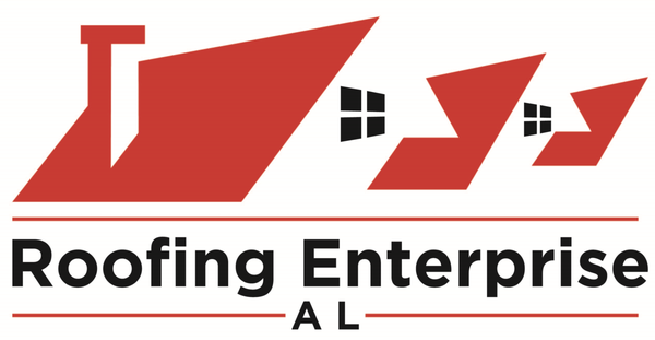 Roofing Enterprise Logo