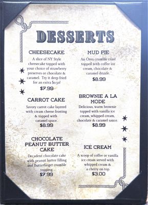 Menu photo 4 The Boot Grill Loveland, CO