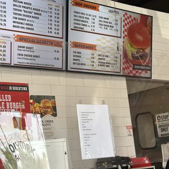 Olympic Burger - Menu - Burgers Near Me - Los Angeles, California Olympic Burger - Menu - Burgers Near Me - Los Angeles, California