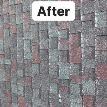 Pressure King - After of our soft roof washing! Looking brand new again! - Home Cleaning Near Me - Niskayuna, New York