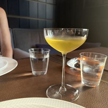 Per Se - Dirty martini - French Near Me - New York, New York