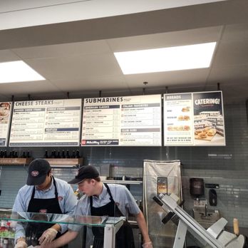 Jersey Mike's Subs - My husband loves the giant big kahuna chicken, he eats half of it then warms up the other half in the toaster oven. - Fast Food Near Me - Escondido, California
