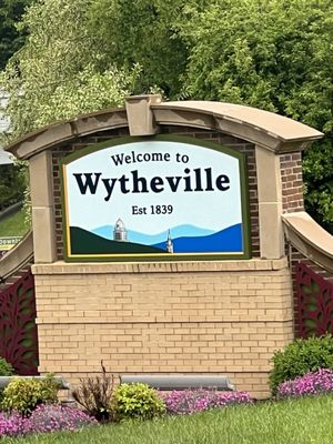 Wytheville Town of