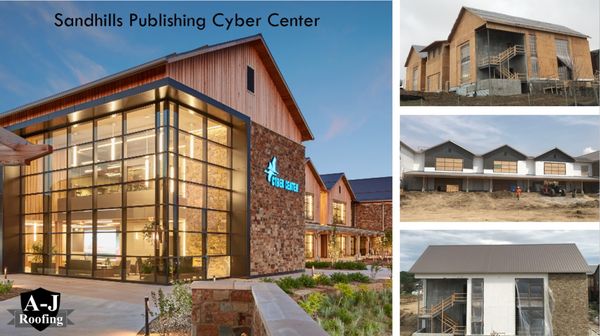 A-J Roofing & Waterproofing Co