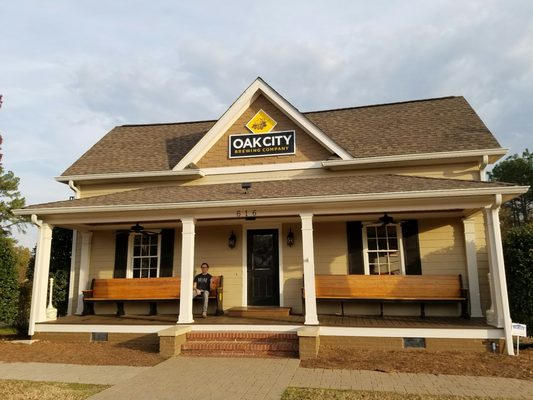 Oak City Brewing Company by null