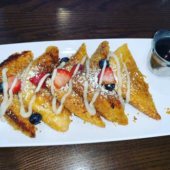 Gochas Breakfast Bar | Cascade - French toast - Wine Bars Near Me - Atlanta, Georgia