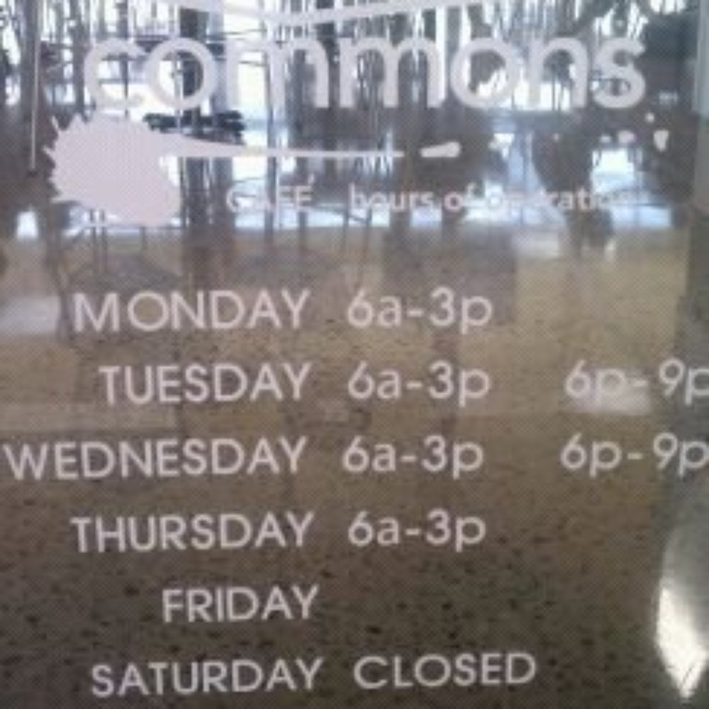 Commons Coffeehouse - Coffee & Tea Near Me - Gilbert, Arizona