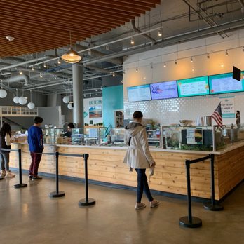 Just Poké Downtown Bellevue - Hawaiian Near Me - Bellevue, Washington