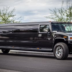 Crown Las Vegas - 14 Passengers stretch Hummer