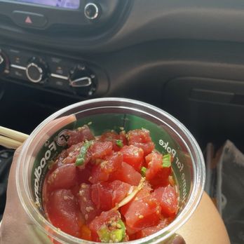 Foodland - Shoyu Poke - Grocery Near Me - Kaneohe, Hawaii