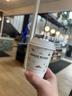 Snake River Roasting Company by null