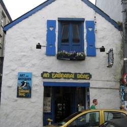 An Gailearai Baeg