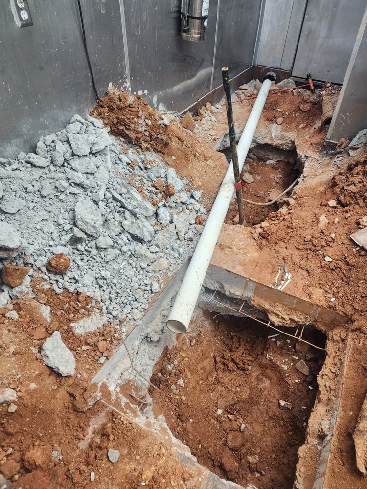 Slide of Franks Plumbing