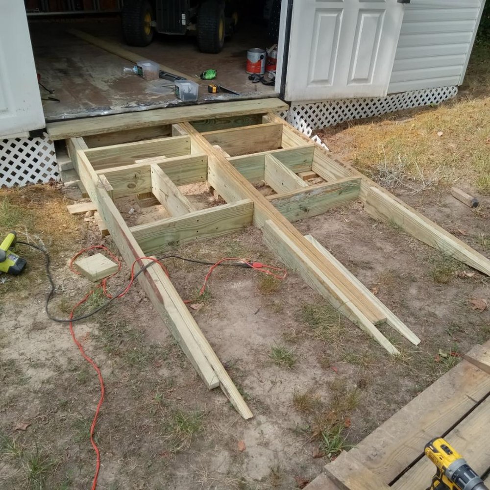 Slide of Handyman Dav