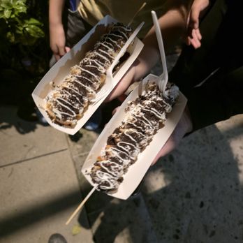 Mochinatics - Yummy pancakes bites - Desserts Near Me - Chula Vista, California