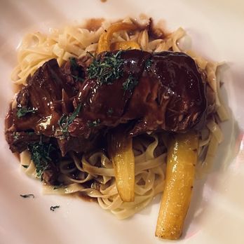 Marseille - BEEF SHORT RIBS - French Near Me - New York, New York Marseille - BEEF SHORT RIBS - French Near Me - New York, New York
