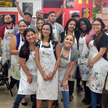 Sip Paint Smile - The Crew - Paint & Sip Near Me - Plantation, Florida Sip Paint Smile - The Crew - Paint & Sip Near Me - Plantation, Florida