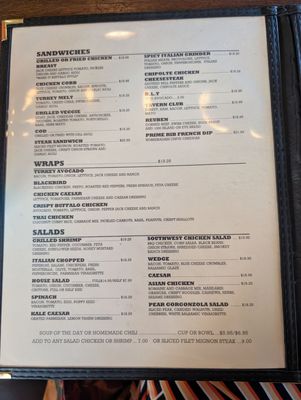 Menu photo 2 Alpine Tavern & Grill Alpine, CA Menu photo 2 Alpine Tavern & Grill Alpine, CA