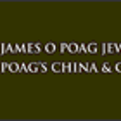 James O Poag Jewellers - Logo