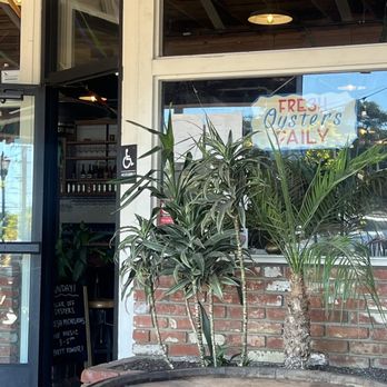 Fruition Brewing - Entrance. Fresh Oysters Daily - Brewpubs Near Me - Watsonville, California