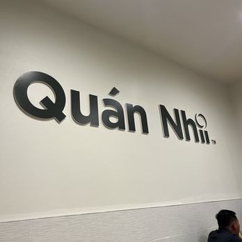 Quan Nhii - inside |IG: @socalsnomnoms - Vietnamese Near Me - Westminster, California Quan Nhii - inside |IG: @socalsnomnoms - Vietnamese Near Me - Westminster, California