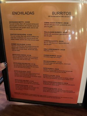 Menu photo 7 El Charro Beer Pinetop-Lakeside, AZ Menu photo 7 El Charro Beer Pinetop-Lakeside, AZ