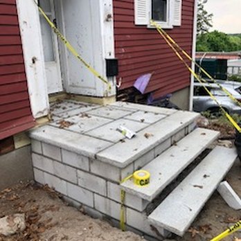 M-Fal Masonry - Masonry/Concrete Near Me - Wakefield, Massachusetts
