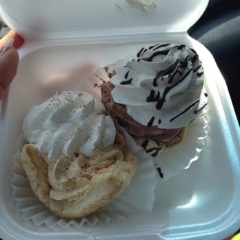 The Thinnery - Picked up these tarts... Pumpkin and chocolate mousse! - Bakeries Near Me - Upland, California The Thinnery - Picked up these tarts... Pumpkin and chocolate mousse! - Bakeries Near Me - Upland, California