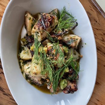 Sarma - AMAZING octopus! Some of the best I've ever had in regards to flavor profile. Soft tender and flavor. Cooked perfectly! - Middle Eastern Near Me - Somerville, Massachusetts