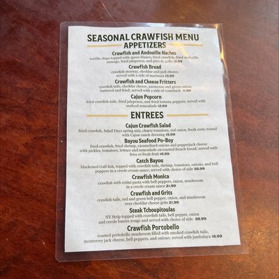 Crescent City Grill by null