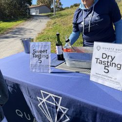 Quartz Rock Vineyard