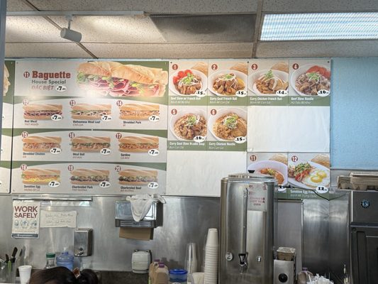 Menu photo 5 Banh Mi Hue Thai Rosemead, CA Menu photo 5 Banh Mi Hue Thai Rosemead, CA