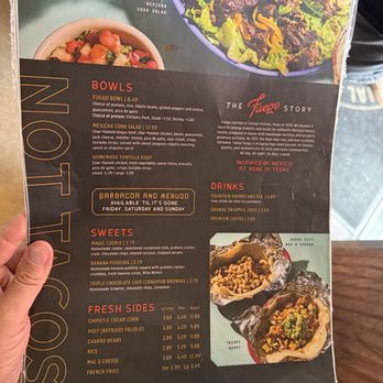Fuego Tortilla Grill - Menu - Tex-Mex Near Me - College Station, Texas Fuego Tortilla Grill - Menu - Tex-Mex Near Me - College Station, Texas