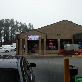 GATE 1 SHOPPETTE - Updated December 2024 - 100 Chamberlain Ave, Augusta