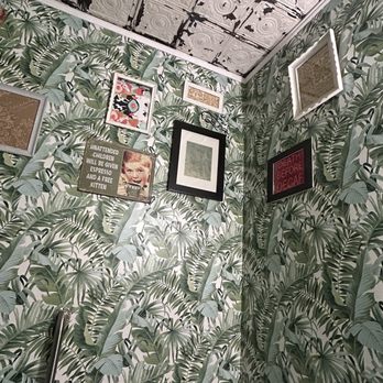 The Coffee Bar - Bathroom - Coffee & Tea Near Me - Washington, DC, District of Columbia