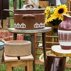 Weeks Flea Market - Untitled