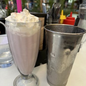 Jackson Drug - Huckleberry shake - American Near Me - Jackson, Wyoming Jackson Drug - Huckleberry shake - American Near Me - Jackson, Wyoming