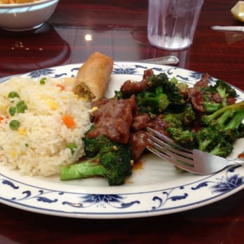 Great Wall Chinese Restaurant - They use a good amout of Chinese five spice. You can neve have enough Chinese five spice. It's delicious! - Chinese Near Me - Shreveport, Louisiana