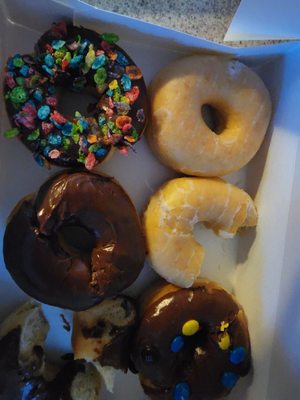 Kim’s Donuts by null