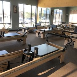 Bend Pilates - Small group reformer classes