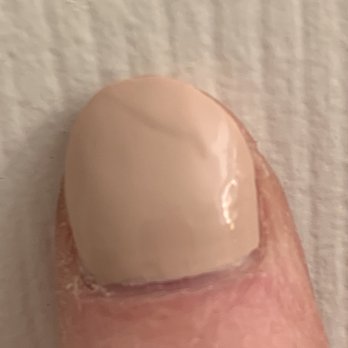 Midtown Nail Lounge - $28 manicure no gel or sns - not smooth - Nail Salons Near Me - Phoenix, Arizona