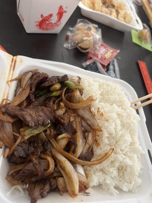 China Gourmet by null
