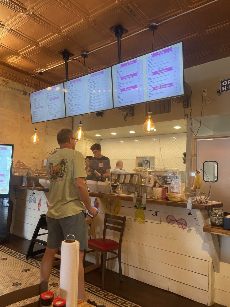 Great Crepes & More Logo