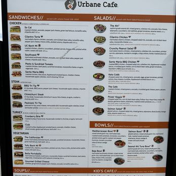 Urbane Cafe - Menu - Sandwiches Near Me - Las Vegas, Nevada Urbane Cafe - Menu - Sandwiches Near Me - Las Vegas, Nevada