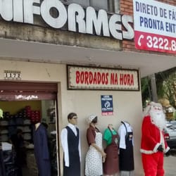 Uniformizando Uniformes