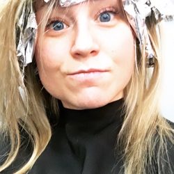 Luxe Salon & Spa - Foil queen