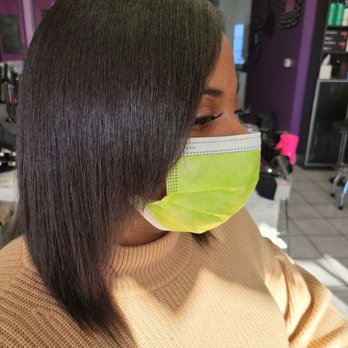 Hair Majesty - After the Keratin Treatment! - Hair Salons Near Me - Concord, California Hair Majesty - After the Keratin Treatment! - Hair Salons Near Me - Concord, California