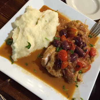 Tuscan Hills - Saltimbocca di pollo - Italian Near Me - Forest Hills, New York Tuscan Hills - Saltimbocca di pollo - Italian Near Me - Forest Hills, New York