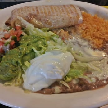Las Brisas - Chimichanga - Mexican Near Me - Charleston, Missouri