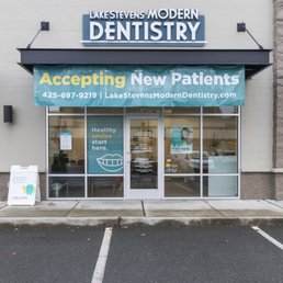 Exterior photo of Lake Stevens Modern Dentistry - Lake Stevens, Washington Exterior photo of Lake Stevens Modern Dentistry - Lake Stevens, Washington